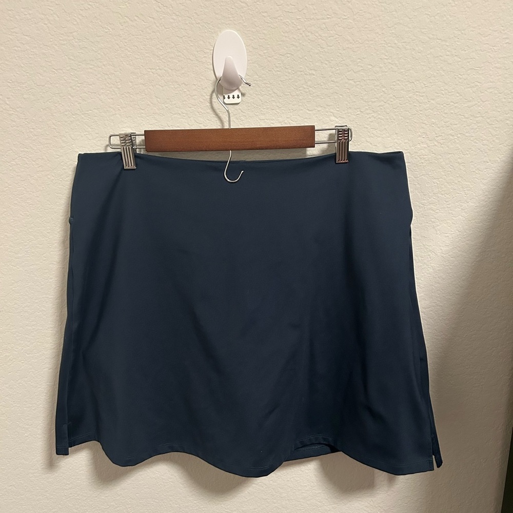 Girlfriend Collective Skort XXXL Dark Navy